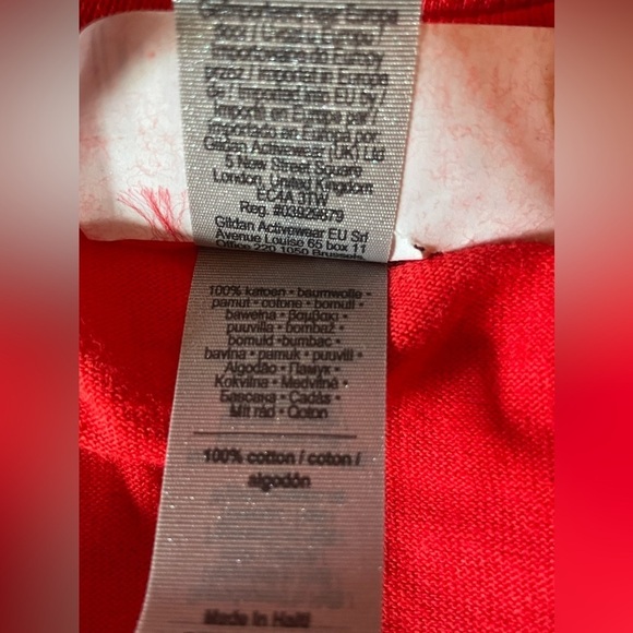 NWT Made in USA tee - Picture 4 of 4